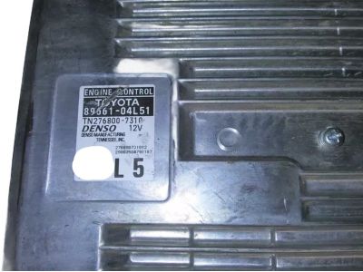 Toyota 89661-04L51 ECM
