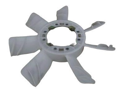 Toyota 16361-61020 Fan Blade