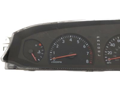 Toyota 83810-07060 Gauge Cluster