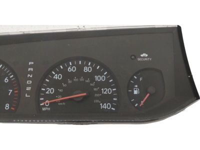 Toyota 83810-07060 Gauge Cluster