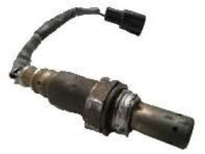 Lexus 89465-06250 Sensor, Oxygen