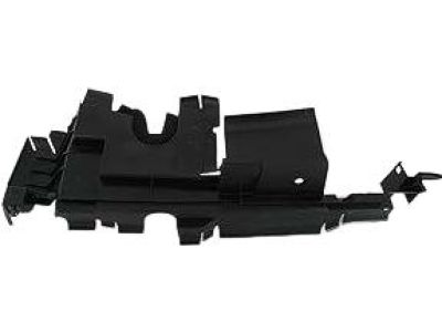 Toyota 16593-F0130 Air Guide