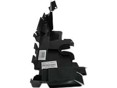 Toyota 16593-F0130 Air Guide