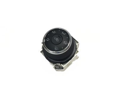 Toyota 55901-21040 Dash Control Unit