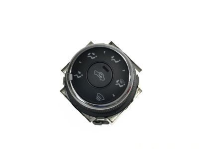 Toyota 55901-21040 Dash Control Unit