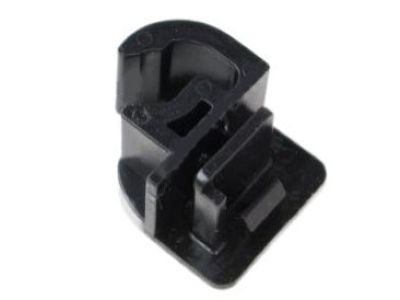 Toyota 64323-10040-C0 Trunk Side Trim Clamp BLACK