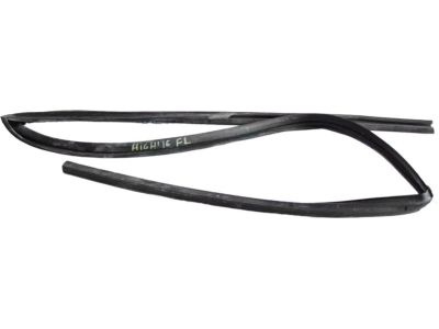 Toyota 68151-0E051 Run Channel