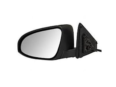 Toyota 87902-07020 Mirror Glass