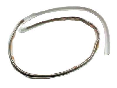 Lexus 61794-60030-A0 Pad, Rear Wheel Opening