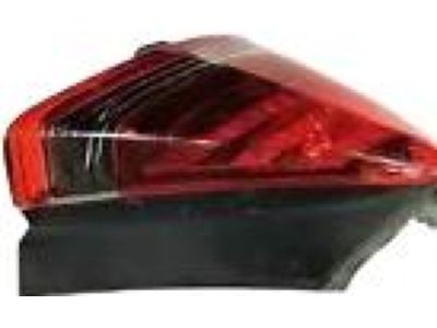 Toyota 81560-07050 Tail Lamp Assembly