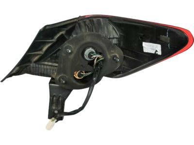 Toyota 81560-07050 Tail Lamp Assembly