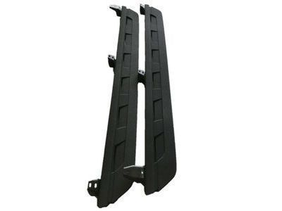 Toyota PT767-35160 Cast Aluminum Running Boards