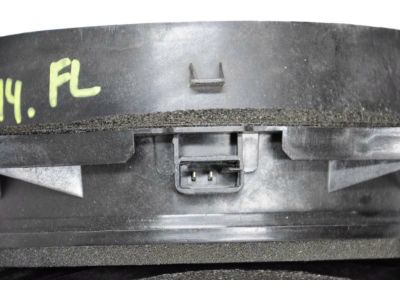 Toyota 86160-07070 Front Door Speaker
