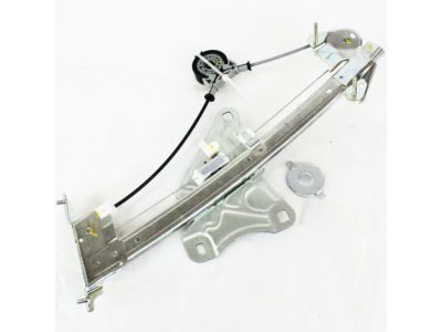 Toyota 69801-14111 Window Regulator