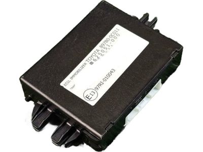 Toyota 89780-0C011 Control Module