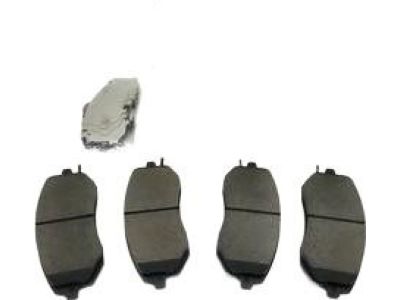 Toyota SU003-07199 Front Pads