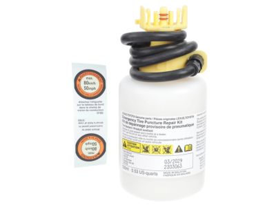Toyota 42606-45011 REPAIR KIT, TUBELESS