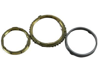 Toyota 33037-28010 Ring Set, SYNCHRONIZER