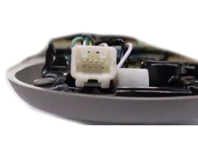 Toyota 81240-0C031-B0 Dome Lamp Assembly