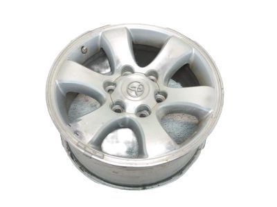 Toyota 42611-35302 Wheel, Alloy