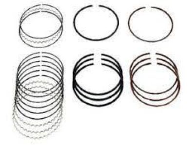 Toyota 13011-16170 Piston Ring Set