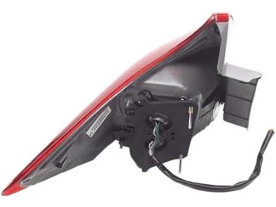 Toyota 81550-0T020 Tail Lamp Assembly