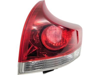 Toyota 81550-0T020 Tail Lamp Assembly