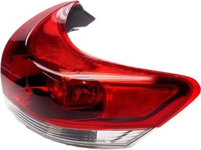 Toyota 81550-0T020 Tail Lamp Assembly