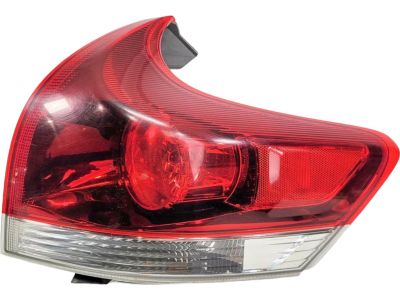 Toyota 81550-0T020 Tail Lamp Assembly
