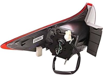 Toyota 81550-0T020 Tail Lamp Assembly