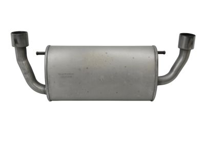 Toyota SU003-03938 Muffler & Pipe