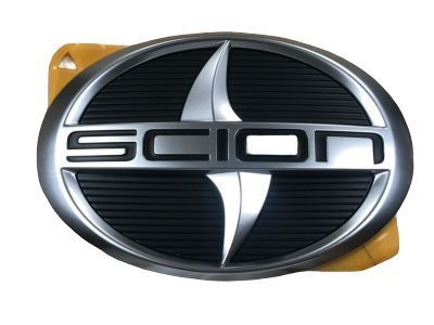 Toyota 75331-52050 Emblem