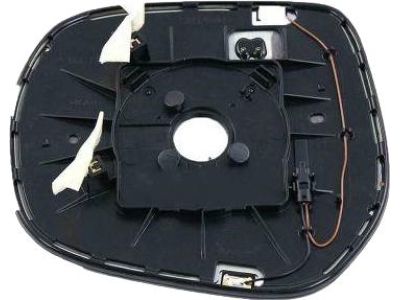 Toyota 87931-60B90 Mirror Glass