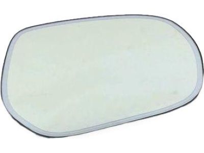 Toyota 87931-60B90 Mirror Glass