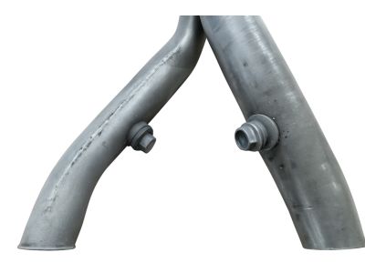 Toyota 16559-74010 Pipe Assembly