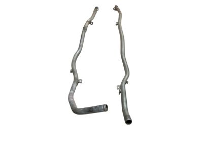 Toyota 16559-74010 Pipe Assembly