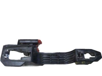 Toyota 69201-AA010 Handle Sub-Assembly, Front