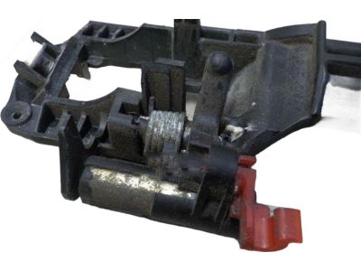 Toyota 69201-AA010 Handle Sub-Assembly, Front