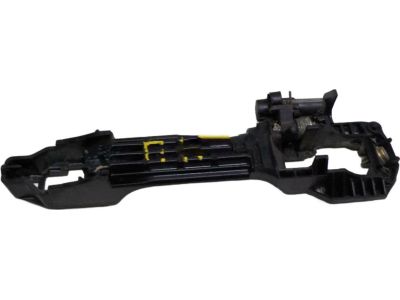 Toyota 69201-AA010 Handle Sub-Assembly, Front