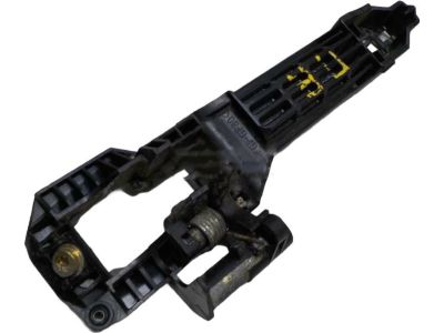 Toyota 69201-AA010 Handle Sub-Assembly, Front