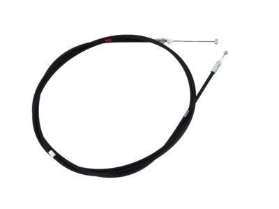 Toyota 53630-34010 Release Cable