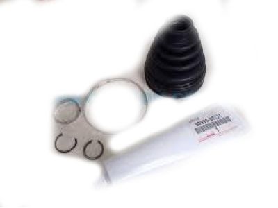 Toyota 04428-33030 Boot Kit