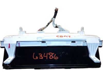 Toyota 83800-06D60 Cluster Assembly