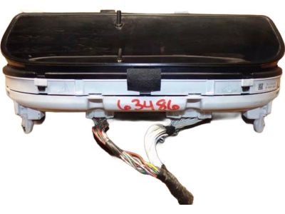 Toyota 83800-06D60 Cluster Assembly