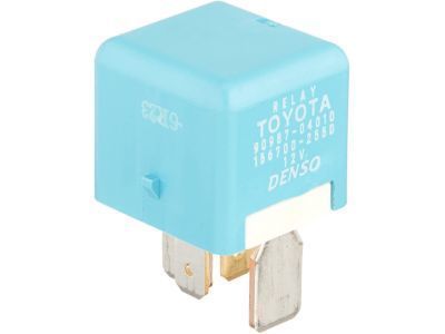 Toyota 90987-04010 Relay, Air Conditioner Water Pump