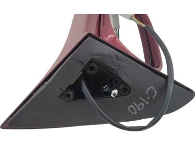 Toyota 87940-02082-A0 Driver Side Mirror Assembly Outside Rear View