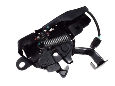 Toyota 53510-33270 Latch Assembly