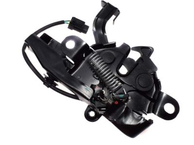 Toyota 53510-33270 Latch Assembly