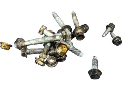 Toyota 12111-50131 Upper Oil Pan