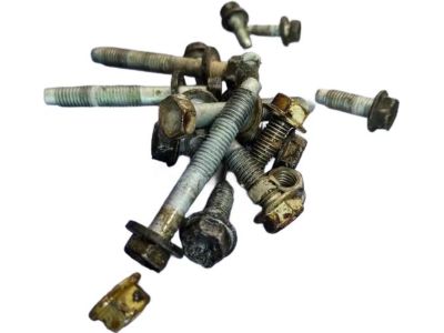 Toyota 12111-50131 Upper Oil Pan